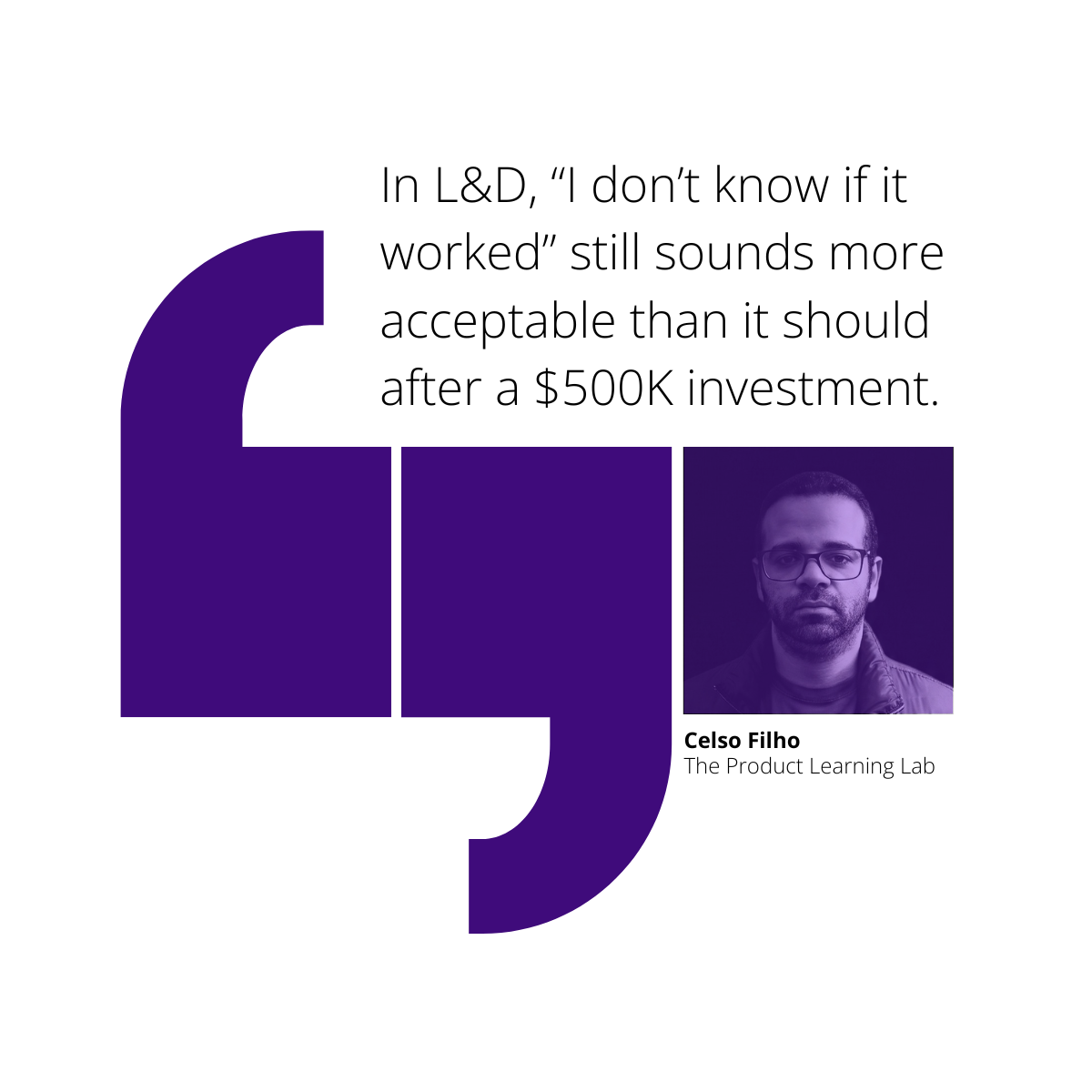 Registro Quote Format — exemplo