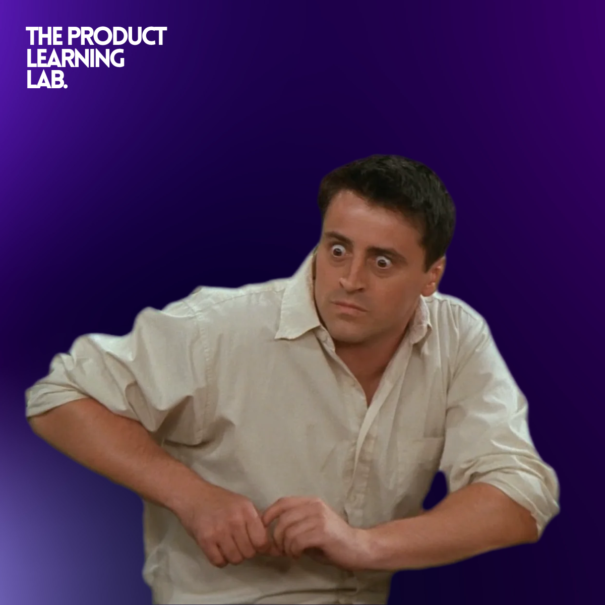 Joey meme post